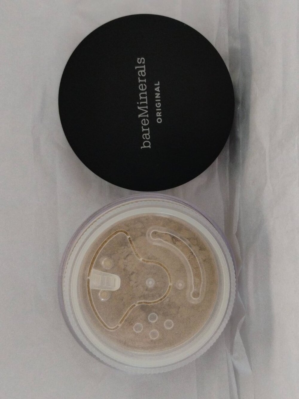 BareMinerals Original Loose Powder Foundation 'Golden Fair'#04 -Full Size -NWT